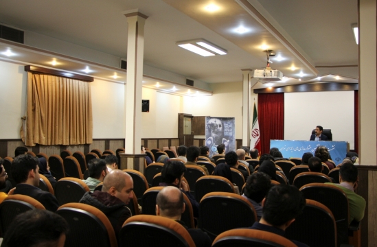 نشست خبری اختتامیه ششمین دوره جشنواره بازی‌های رایانه‌ای تهران